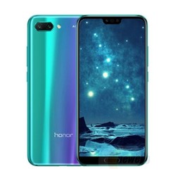  HUAWEI 华为 荣耀10 智能手机 幻影蓝 6GB 128GB 