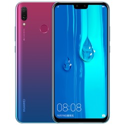 HUAWEI 华为 畅享9 Plus 智能手机 极光紫 4GB 64GB