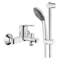 GROHE 高仪 卫浴水龙头花洒套装（27333000+23355000）