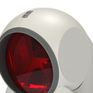 霍尼韦尔（Honeywell）MK7120 条码扫描枪平台 20线“大眼睛”条形码扫描器扫码枪 白 PC键盘口