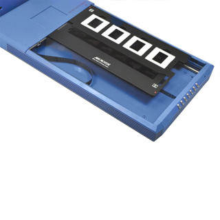 MICROTEK 中晶 FileScan 380 高清照片平板扫描仪 (平板式、A4 幅面、4800 dpi(H) × 9600 dpi(V))