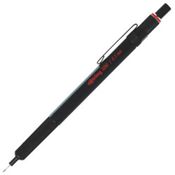 rOtring 红环 500 自动铅笔 HB/0.5mm黑色 *3件