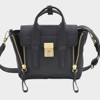 3.1 Phillip Lim Pashli PHLII22929迷你女包 墨黑