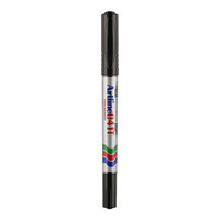 Shachihata 旗牌 Artline 速干油性记号笔 粗细双头油性笔 0.4-1.0mm 黑色 EK-041T
