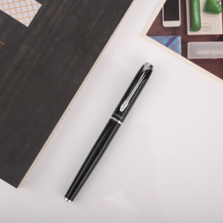 商品花花公子(playboy)睿雅系列钢笔 男士成人学生用练字墨水笔 炫酷