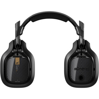 Logitech 罗技 Astro A40 耳罩式头戴式有线耳机 黑色