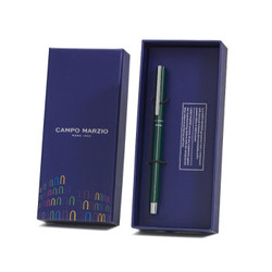 Campo Marzio 凯博 签字笔 0.5mm 草绿色 *5件