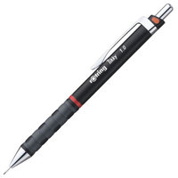 rOtring 红环 自动铅笔 (单支装、塑料、1.0mm)  黑色