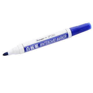 GuangBo 广博 BB9528B 白板笔 (10支装、蓝色)