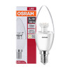 OSRAM 欧司朗 LED透明烛泡 E14