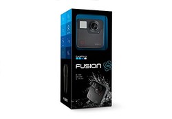 GoPro Fusion 摄像机