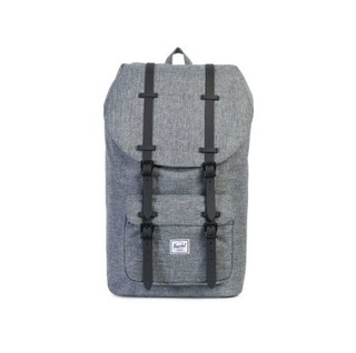 Herschel Supply Co. Little America系列 10014 中性双肩包 经典蓝