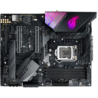 ROG 玩家国度 猛禽系列 STRIX Z390-E GAMING 主板