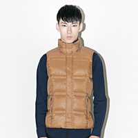 GXG 33511109 男士修身羽绒马甲