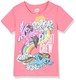 Hasbro 孩之宝 女童 针织短袖T恤 KFM8M1KTKG0301MM