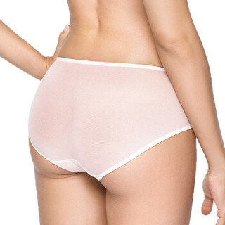 Aimer 爱慕 AM23JE1 女士内裤 (170/82/XL、粉色)