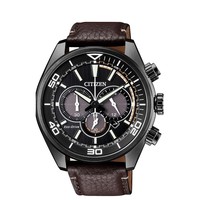 CITIZEN 西铁城 CA4335-11E 男士光动能手表