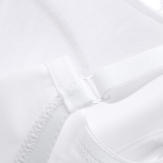 Aimer 爱慕 AM12HB1 女士3/4罩杯内衣 白色 A85