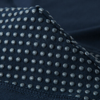 VKWEIKU C073 男士平角裤 (3条装、XL、黑色2+灰蓝色1)
