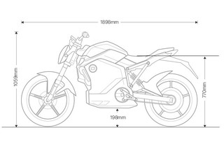 SOCO 速珂 TS Lite 锂电池电动车