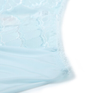 Aimer 爱慕 AM230401 女士内裤 (170/82/XL、淡蓝色)