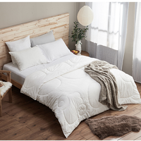 DAPU 大朴 60支纯棉面料澳洲羊毛被  双人1.5/1.8米床 200*230cm