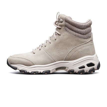 skechers 斯凯奇 dlites 49727 女款高帮休闲靴
