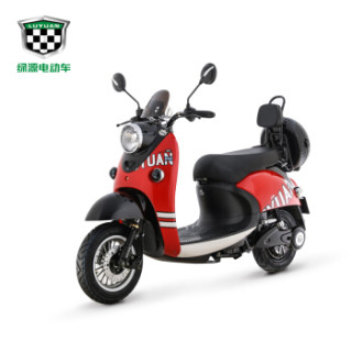 Luyuan 绿源 MH5 欧月 踏板电动车 MH5 欧月 踏板电动车