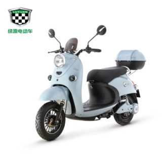 Luyuan 绿源 MH5 欧月 踏板电动车 MH5 欧月 踏板电动车