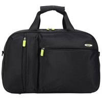 卡拉羊(Carany)旅行包短途旅游行李包手提单肩包CX3246黑色