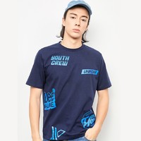Lee 李 L319182LQB8D 男士X-LINE短袖T恤