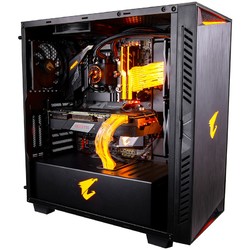 RAYTINE 雷霆世纪 Aorus 757 组装台式机（i9-9900K、RTX 2080 Ti、8GB×2、500GB+3TB）