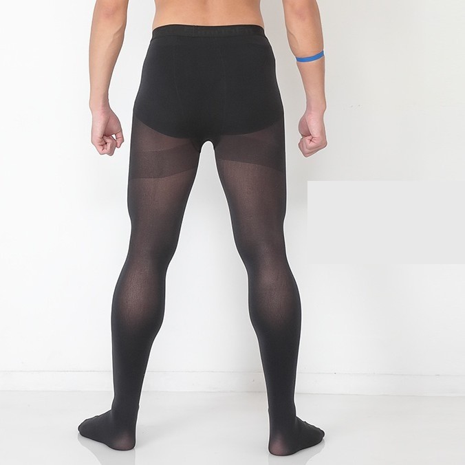 终于等到你—N-platz SmooFit Tights 男士连裤袜