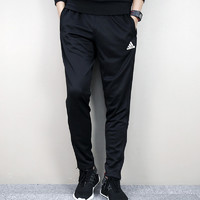 双11预售：adidas 阿迪达斯 BS0526 男款运动长裤