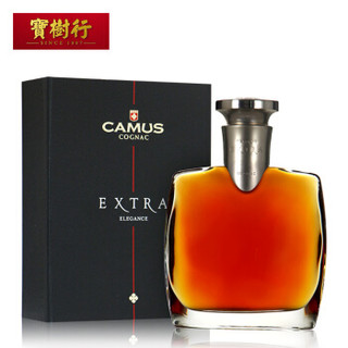 CAMUS 卡慕 经典特醇白兰地 (瓶装、350ml)