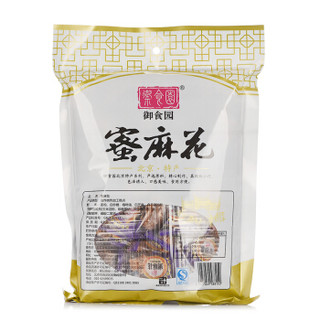 yushiyuan 御食园 蜜麻花 (袋装、280g)