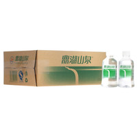 鼎湖山泉 天然饮用水350ml