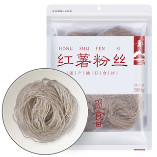 八荒 红薯粉丝 350g