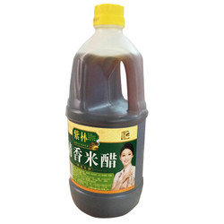 紫林 清香米醋 1.9L *7件