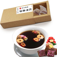 果然之家 黑糖姜茶 (盒装、300g)