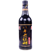 恒顺 手工古法酿造老陈醋 500ml *7件