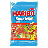 HARIBO 哈瑞宝 趣缤纷橡皮糖 100g