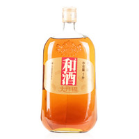 和 酒 黄酒 上海老酒 大开福 三年陈 特型半干型黄酒 12.5度 1L 单瓶