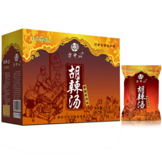 方中山 胡辣汤礼盒装 香菇牛肉味 300g
