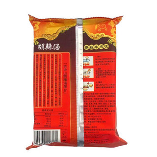 方中山 胡辣汤礼盒装 香菇牛肉味 300g