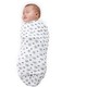 双11预售：aden+anais 经典婴儿多功能包巾  4只装