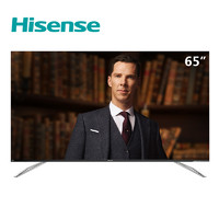 双11预售：Hisense 海信 H65E72A 65英寸 4K液晶电视