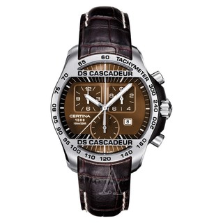 CERTINA 雪铁纳 DS Cascadeur C003-617-26-290-00 男士时装腕表