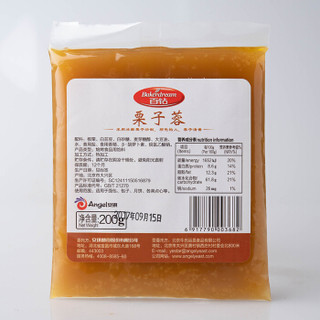 Bakerdream 百钻 栗子蓉馅料 200g