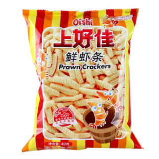  Oishi 上好佳 鲜虾条 40g